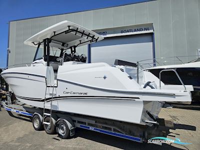 Jeanneau Cap Camarat 10.5 CC Motorboot 2024, mit Yamaha/ Mercury motor, Niederlande