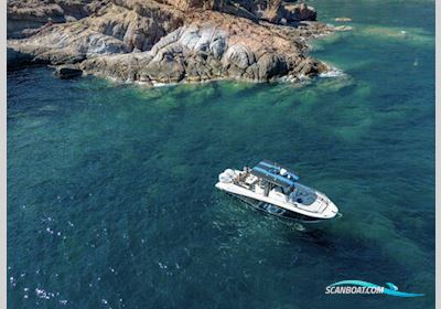 Jeanneau Cap Camarat 10.5 CC Motorboot 2026, mit Yamaha F350Nsb2 motor, England