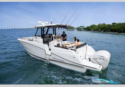Jeanneau Cap Camarat 10.5 CC Motorboot 2026, mit Yamaha F350Nsb2 motor, England
