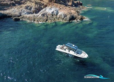 Jeanneau Cap Camarat 10.5 CC Motorboot 2026, mit Yamaha F350Nsb2 motor, England