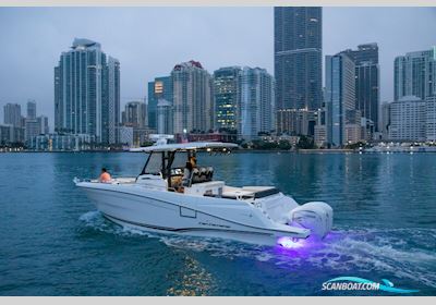 Jeanneau Cap Camarat 10.5 Center Console Motorboot 2024, mit 2X Yamaha motor, Niederlande