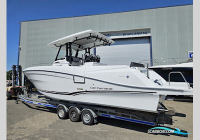 Jeanneau Cap Camarat 10.5 Center Console Motorboot 2024, mit 2X Yamaha motor, Niederlande