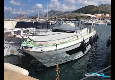 Jeanneau Cap Camarat 10,5 WA Mit Garantie Motorboot 2018, mit Yamaha 4-Takt 2x 350 PS motor, Deutschland