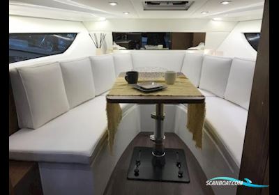 Jeanneau Cap Camarat 10,5 WA Mit Garantie Motorboot 2018, mit Yamaha 4-Takt 2x 350 PS motor, Deutschland