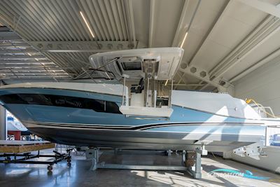 Jeanneau Cap Camarat 10.5 WA S2 “JUBILEE EDITION” Motorboot 2024, mit Yamaha F350NSB2 motor, Niederlande