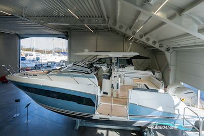 Jeanneau Cap Camarat 10.5 WA S2 “Jubilee Edition” Motorboot 2024, mit Yamaha F350Nsb2 motor, Niederlande