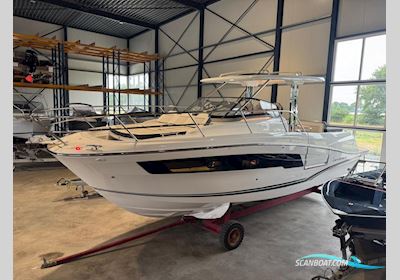 Jeanneau Cap Camarat 10.5 WA S2 op Voorraad Motorboot 2026, mit Yamaha motor, Niederlande