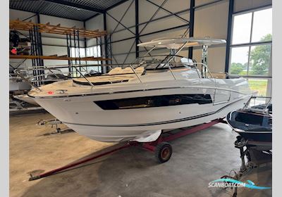 Jeanneau Cap Camarat 10.5 WA S2 op Voorraad Motorboot 2026, mit Yamaha motor, Niederlande