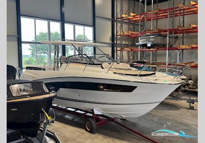 Jeanneau Cap Camarat 10.5 WA S2 op Voorraad Motorboot 2026, mit Yamaha motor, Niederlande