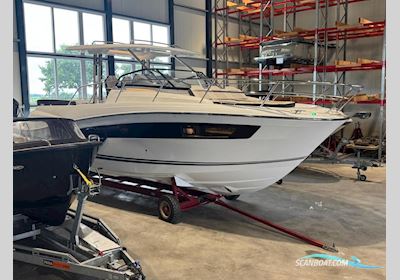 Jeanneau Cap Camarat 10.5 WA S2 op Voorraad Motorboot 2026, mit Yamaha motor, Niederlande