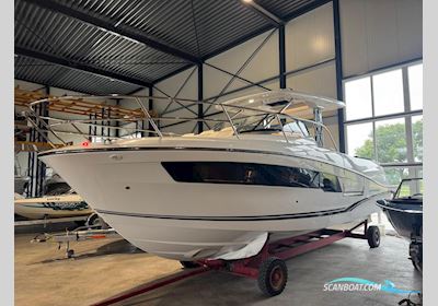 Jeanneau Cap Camarat 10.5 WA S2 op Voorraad Motorboot 2026, mit Yamaha motor, Niederlande
