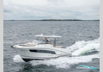 Jeanneau Cap Camarat 10.5 WA S2 Motorboot 2024, mit Yamaha F300NSB motor, Niederlande