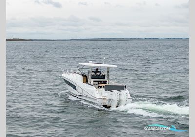 Jeanneau Cap Camarat 10.5 WA S2 Motorboot 2024, mit Yamaha F300NSB motor, Niederlande