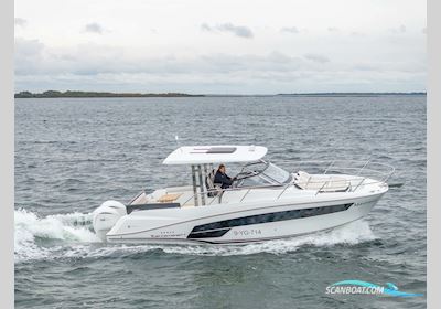 Jeanneau Cap Camarat 10.5 WA S2 Motorboot 2024, mit Yamaha F300NSB motor, Niederlande