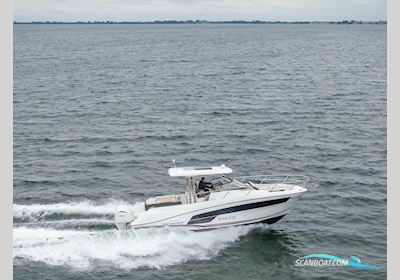 Jeanneau Cap Camarat 10.5 WA S2 Motorboot 2024, mit Yamaha F300NSB motor, Niederlande