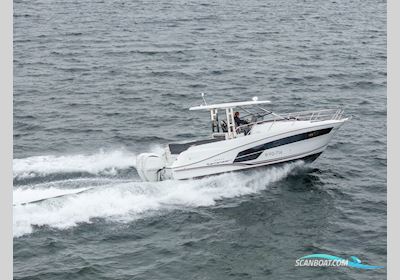 Jeanneau Cap Camarat 10.5 WA S2 Motorboot 2024, mit Yamaha F300NSB motor, Niederlande