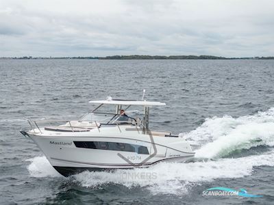 Jeanneau Cap Camarat 10.5 WA S2 Motorboot 2024, mit Yamaha F300NSB motor, Niederlande