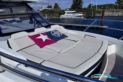 Jeanneau Cap Camarat 10.5 WA Serie2 Motorboot 2022, Dänemark