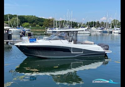 Jeanneau Cap Camarat 10.5 WA Series 2 Motorboot 2021, mit Yamaha motor, England