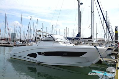 Jeanneau Cap Camarat 10.5 WA Motorboot 2016, mit Yamaha motor, Belgien