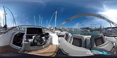 Jeanneau Cap Camarat 10.5 WA Motorboot 2016, mit Yamaha motor, Belgien