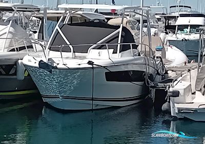 Jeanneau Cap Camarat 10.5 WA Motorboot 2017, mit Yamaha v8 motor, Frankreich