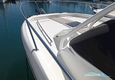 Jeanneau Cap Camarat 10.5 WA Motorboot 2017, mit Yamaha v8 motor, Frankreich