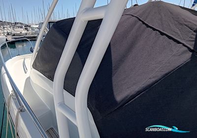 Jeanneau Cap Camarat 10.5 WA Motorboot 2017, mit Yamaha v8 motor, Frankreich