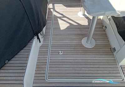 Jeanneau Cap Camarat 10.5 WA Motorboot 2017, mit Yamaha v8 motor, Frankreich