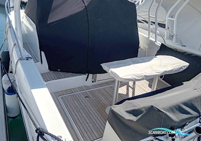Jeanneau Cap Camarat 10.5 WA Motorboot 2017, mit Yamaha v8 motor, Frankreich