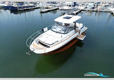Jeanneau Cap Camarat 10.5 WA Motorboot 2024, mit Yamaha F350Nsa2 motor, England