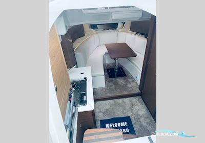 Jeanneau Cap Camarat 10.5 WA Motorboot 2019, mit Yanmar motor, Spanien