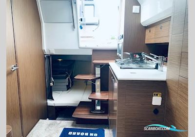 Jeanneau Cap Camarat 10.5 WA Motorboot 2019, mit Yanmar motor, Spanien