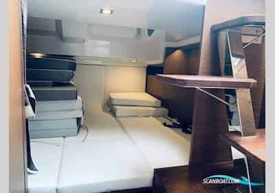 Jeanneau Cap Camarat 10.5 WA Motorboot 2019, mit Yanmar motor, Spanien