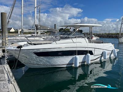 Jeanneau Cap Camarat 10.5 WA serie 2 Motorboot 2024, mit Suzuki DF300APX motor, Frankreich