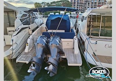 Jeanneau Cap Camarat 10.5 Motorboot 2019, mit Yamaha motor, Frankreich