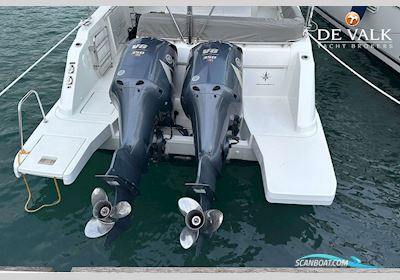 Jeanneau Cap Camarat 10.50 WA Motorboot 2019, mit Yamaha motor, Spanien