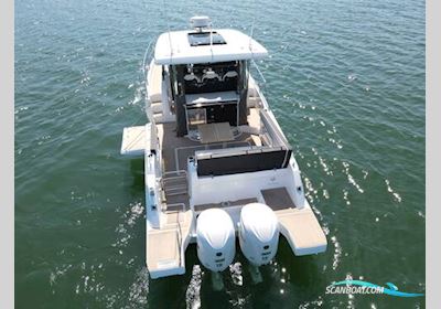 Jeanneau Cap Camarat 10.5WA S2 Motorboot 2022, mit Yamaha motor, England