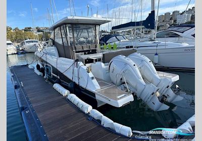 Jeanneau Cap Camarat 10.5WA S2 Motorboot 2022, mit Yamaha motor, England