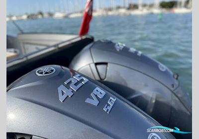 Jeanneau Cap Camarat 10.5WA S2 Motorboot 2021, mit Yamaha XTO motor, England