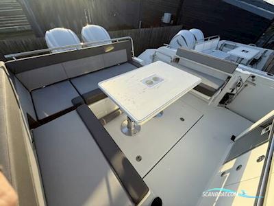 Jeanneau Cap Camarat 10.5WA S2 Motorboot 2026, mit Yamaha motor, England