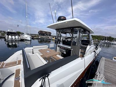 Jeanneau Cap Camarat 10.5WA S2 Motorboot 2026, mit Yamaha motor, England