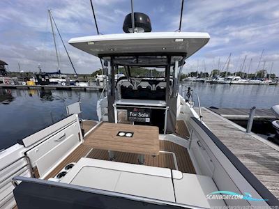 Jeanneau Cap Camarat 10.5WA S2 Motorboot 2026, mit Yamaha motor, England