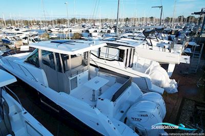 Jeanneau Cap Camarat 10.5WA S2 Motorboot 2026, mit Yamaha motor, England