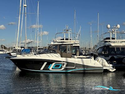 Jeanneau Cap Camarat 10.5WA S2 Motorboot 2022, mit Yamaha motor, England