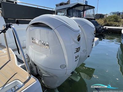 Jeanneau Cap Camarat 10.5WA S2 Motorboot 2022, mit Yamaha motor, England