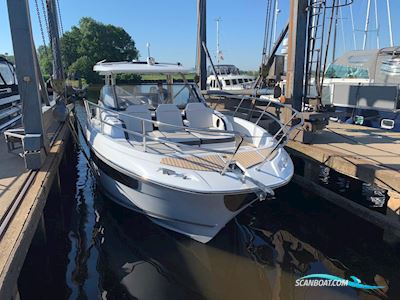 Jeanneau Cap Camarat 12.5 WA Motorboot 2024, mit Suzuki motor, Niederlande