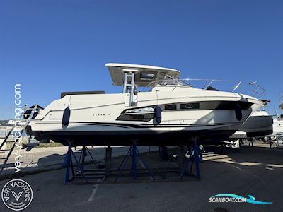 Jeanneau Cap Camarat 12.5 WA Motorboot 2022, mit Verado 300 motor, Frankreich