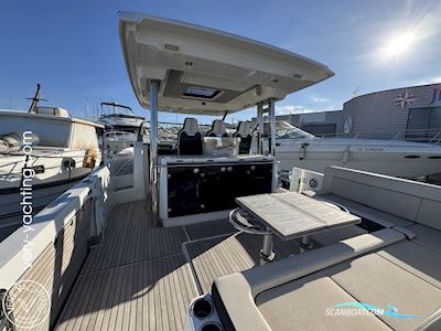 Jeanneau Cap Camarat 12.5 WA Motorboot 2022, mit Verado 300 motor, Frankreich
