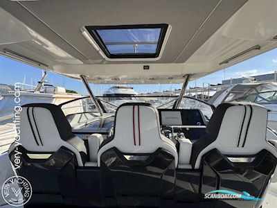 Jeanneau Cap Camarat 12.5 WA Motorboot 2022, mit Verado 300 motor, Frankreich